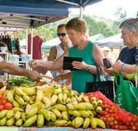 Newrybar Farmers Market - South Australia Travel