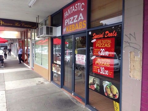 Old Butcher Shop Cafe - South Australia Travel 0