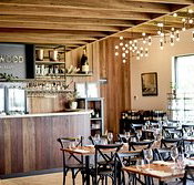 The Wood Restaurant - South Australia Travel