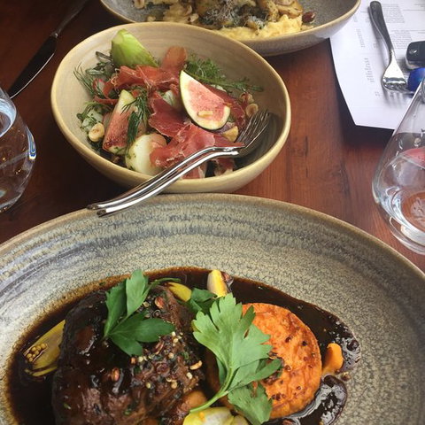 The Wood Restaurant - South Australia Travel 1