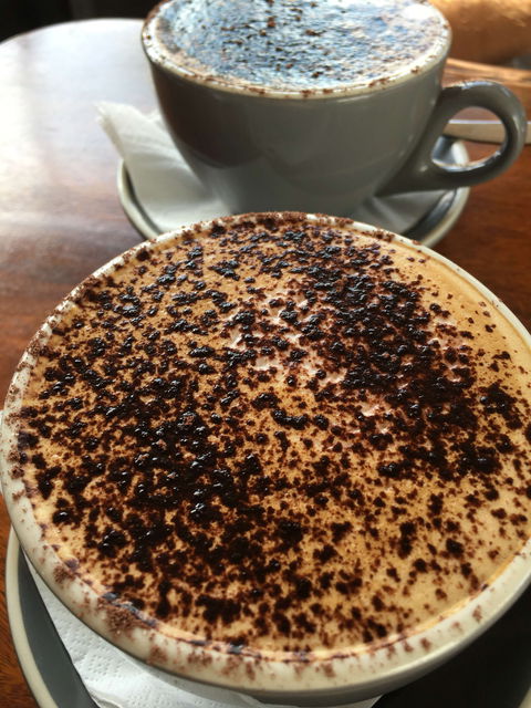 Sidewalk Cafe - South Australia Travel 0