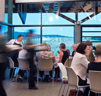 The Conservatory Restaurant - South Australia Travel