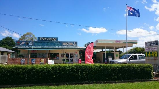 Tucabia NSW South Australia Travel