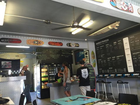 Wahoo's Fish Taco Of Australia - South Australia Travel 0