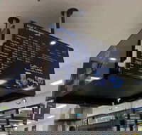 Woolworths Coffee Shop Gasworks - South Australia Travel