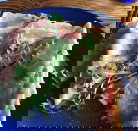 Blue Lemon Big Baguette Bar - South Australia Travel