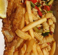 Bridge Fish and Chips - South Australia Travel