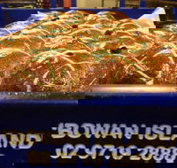 Dr Earth Cafe - South Australia Travel