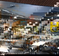 Hangar Cafe Restaurant - Docklands - South Australia Travel