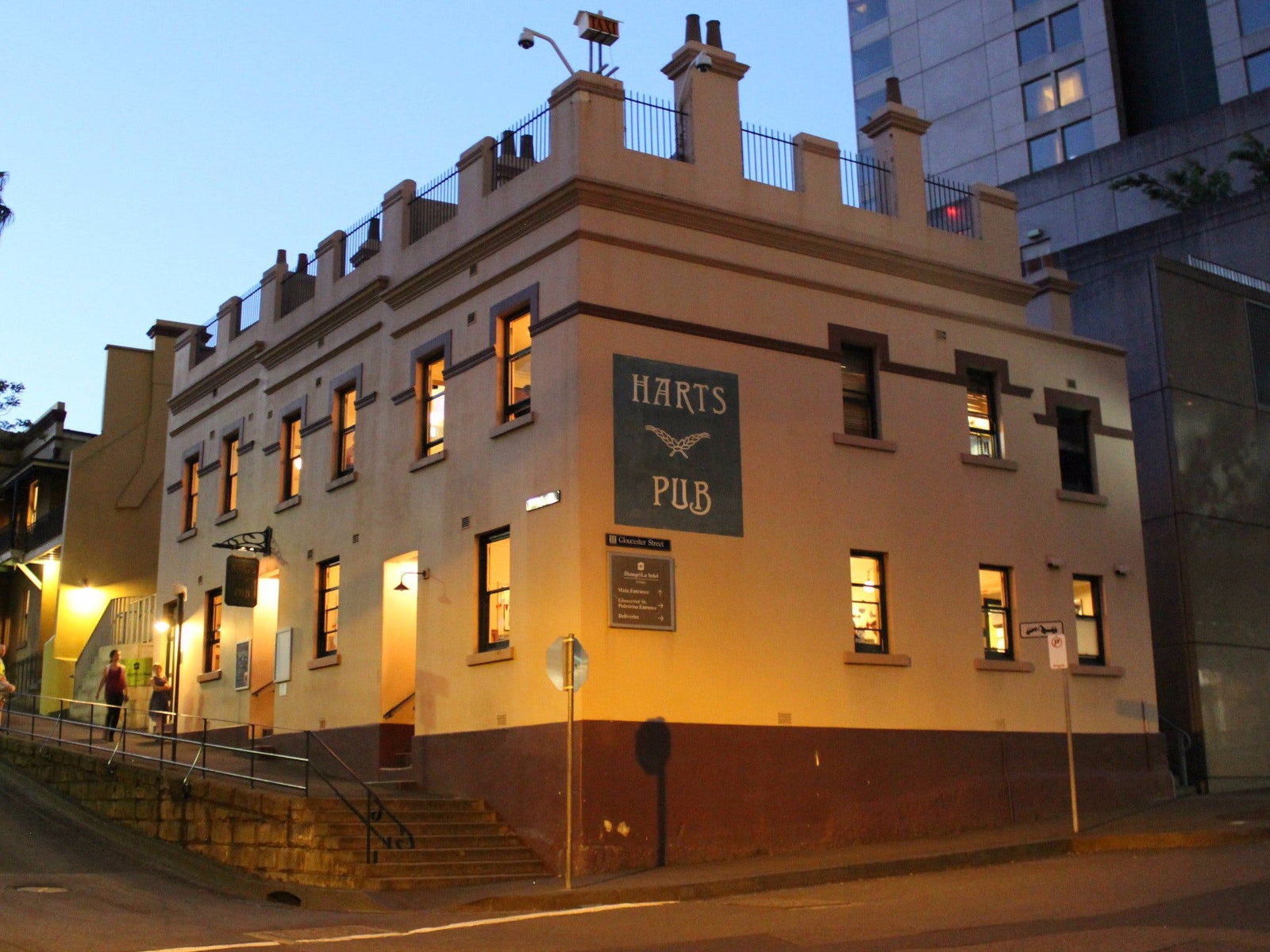 The Rocks NSW South Australia Travel