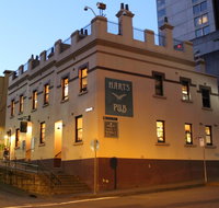 Harts Pub - South Australia Travel