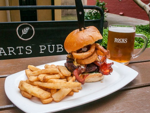 Harts Pub - South Australia Travel 1