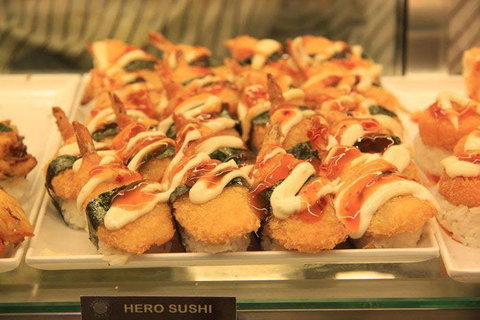Hero Sushi - Randwick - South Australia Travel 0