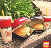 Hungry Jack's - Taylors Lakes - South Australia Travel