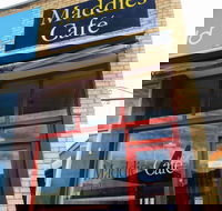 Maddies Cafe - South Australia Travel