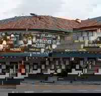 Newmarket Hotel Bistro - South Australia Travel