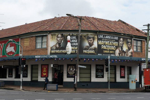 Newmarket Hotel Bistro - South Australia Travel 0