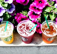 Starbucks - Mascot - South Australia Travel