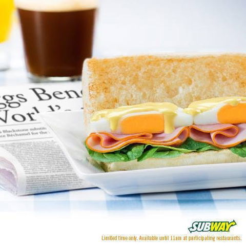 Subway - Greenvale - South Australia Travel 0