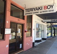 Teriyaki Boy - South Australia Travel