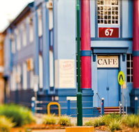 The Bank Cafe - South Australia Travel