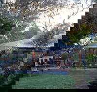 The Artesian Gardens Restaurant - South Australia Travel