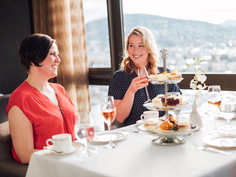 The Point Revolving Restaurant - South Australia Travel 2