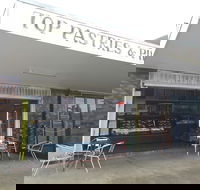 Top Pastries  Pies - South Australia Travel