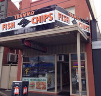 Trammo Fish and Chips - South Australia Travel
