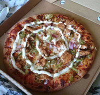 Trono Pizza - South Australia Travel