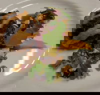 Veldt Restaurant - South Australia Travel