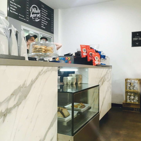 White Horse Coffee - South Australia Travel 0