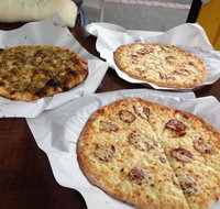 Zahra's Pizza and Munoosh - South Australia Travel