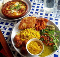 Alisha's Cafe Collective