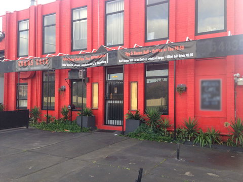 Argus Cafe - South Australia Travel 0