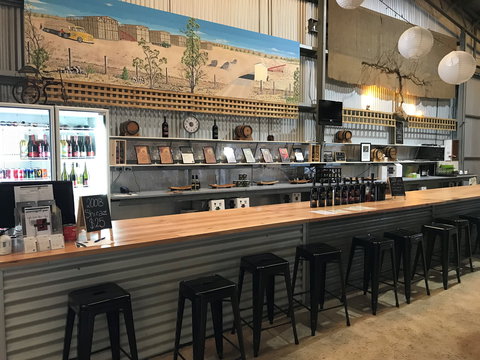 Barley Stacks Wines - South Australia Travel 0