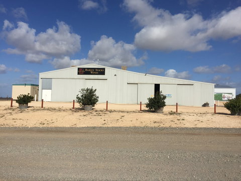 Barley Stacks Wines - South Australia Travel 1