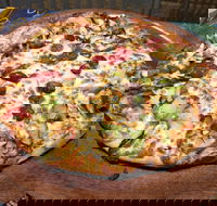 Bella's Pizza House - South Australia Travel
