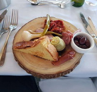 Conservatory Restaurant - South Australia Travel