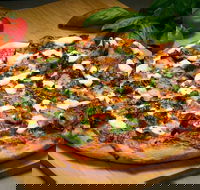 Darvid's Pizzeria - South Australia Travel