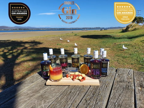 Darby-Norris Distillery - South Australia Travel 0