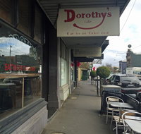 Dorothy's Cafe - South Australia Travel