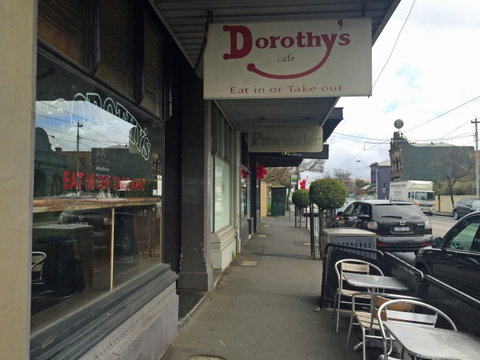 Dorothy's Cafe - South Australia Travel 0