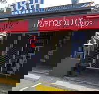 Fish Inn - South Australia Travel