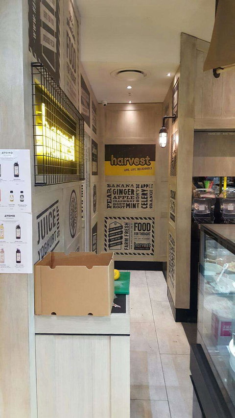 Harvest - South Australia Travel 0