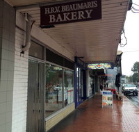 H.R.V. Beaumaris Bakery - South Australia Travel