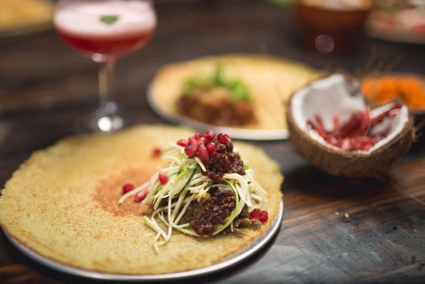 Indu Dining - South Australia Travel 1