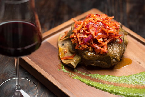 Indu Dining - South Australia Travel 2