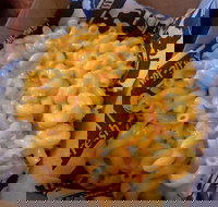 Iron Bar Restaurant - South Australia Travel