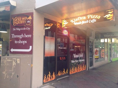 Kia Ora Pizza Wood-Fired Cafe - South Australia Travel 0